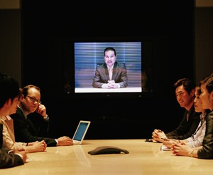 videoconference